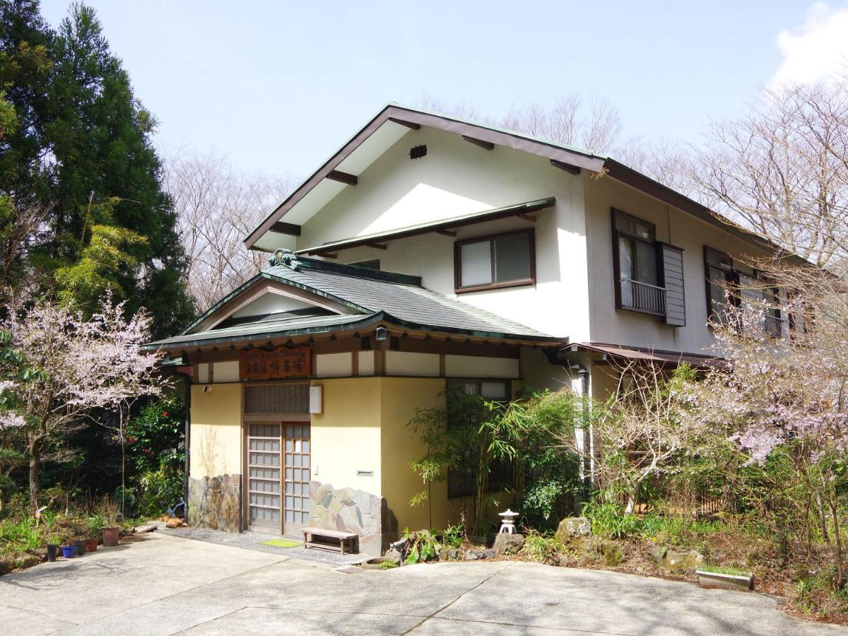 Yupoppo Hakone Hotel Екстериор снимка