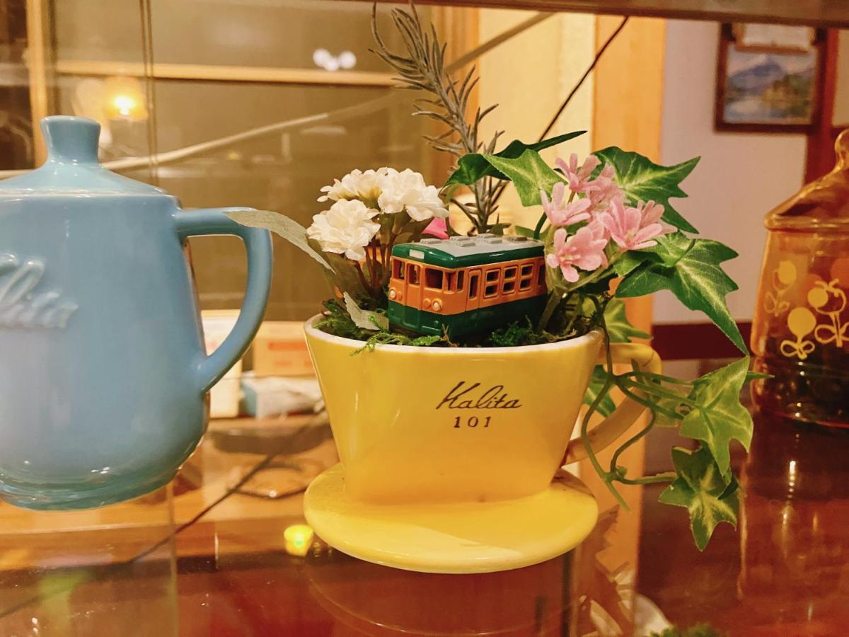 Yupoppo Hakone Hotel Екстериор снимка