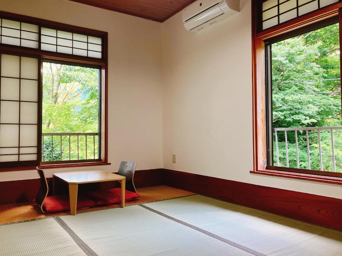 Yupoppo Hakone Hotel Екстериор снимка