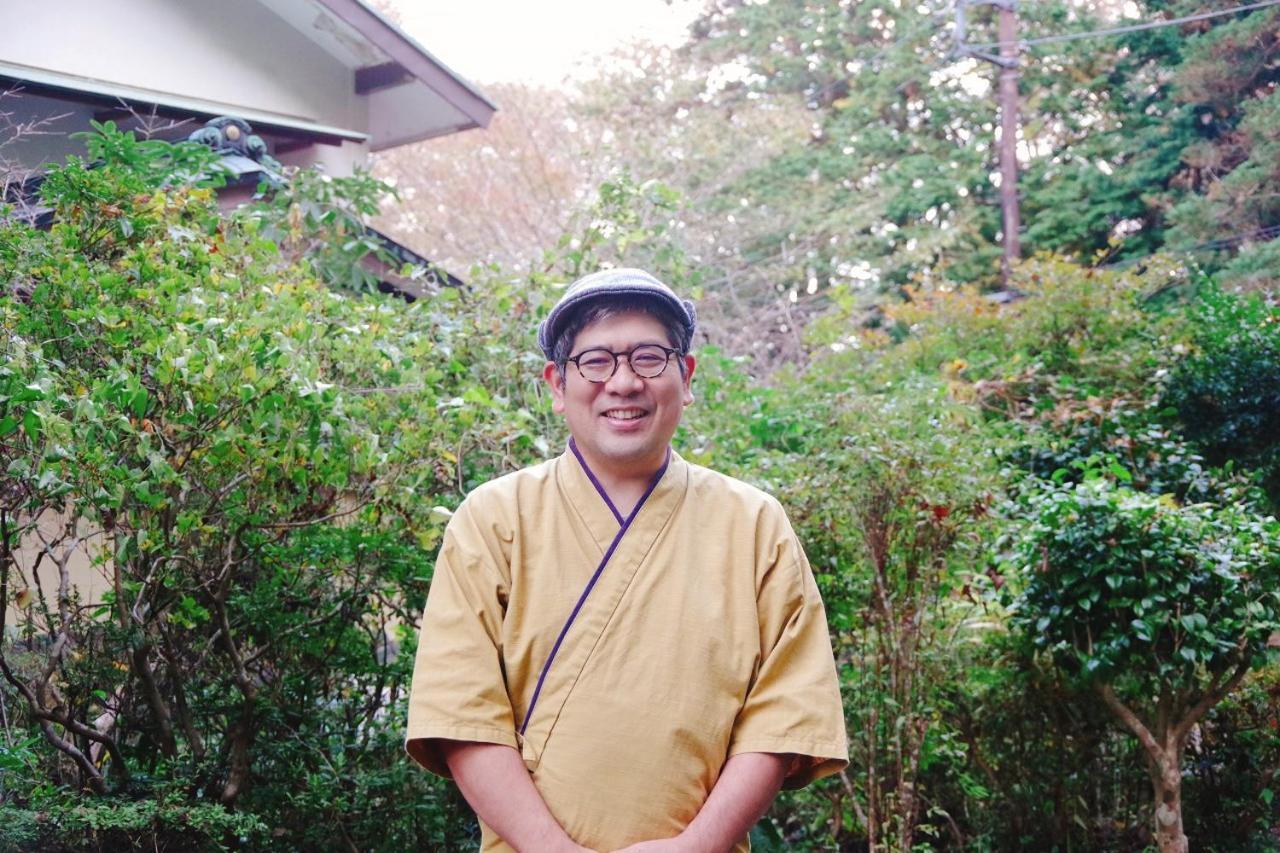 Yupoppo Hakone Hotel Екстериор снимка