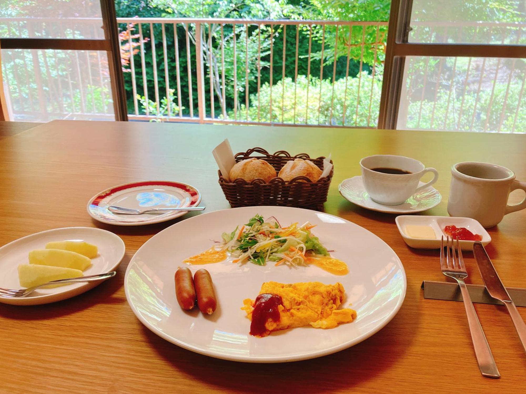 Yupoppo Hakone Hotel Екстериор снимка